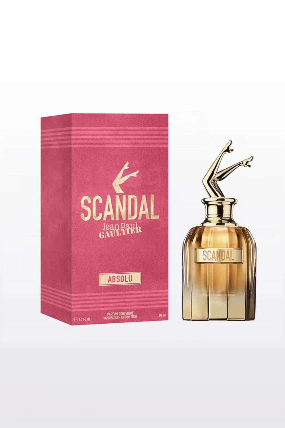 JPG SCANDAL ABSOLU 2.7 Oz Parfum For Women