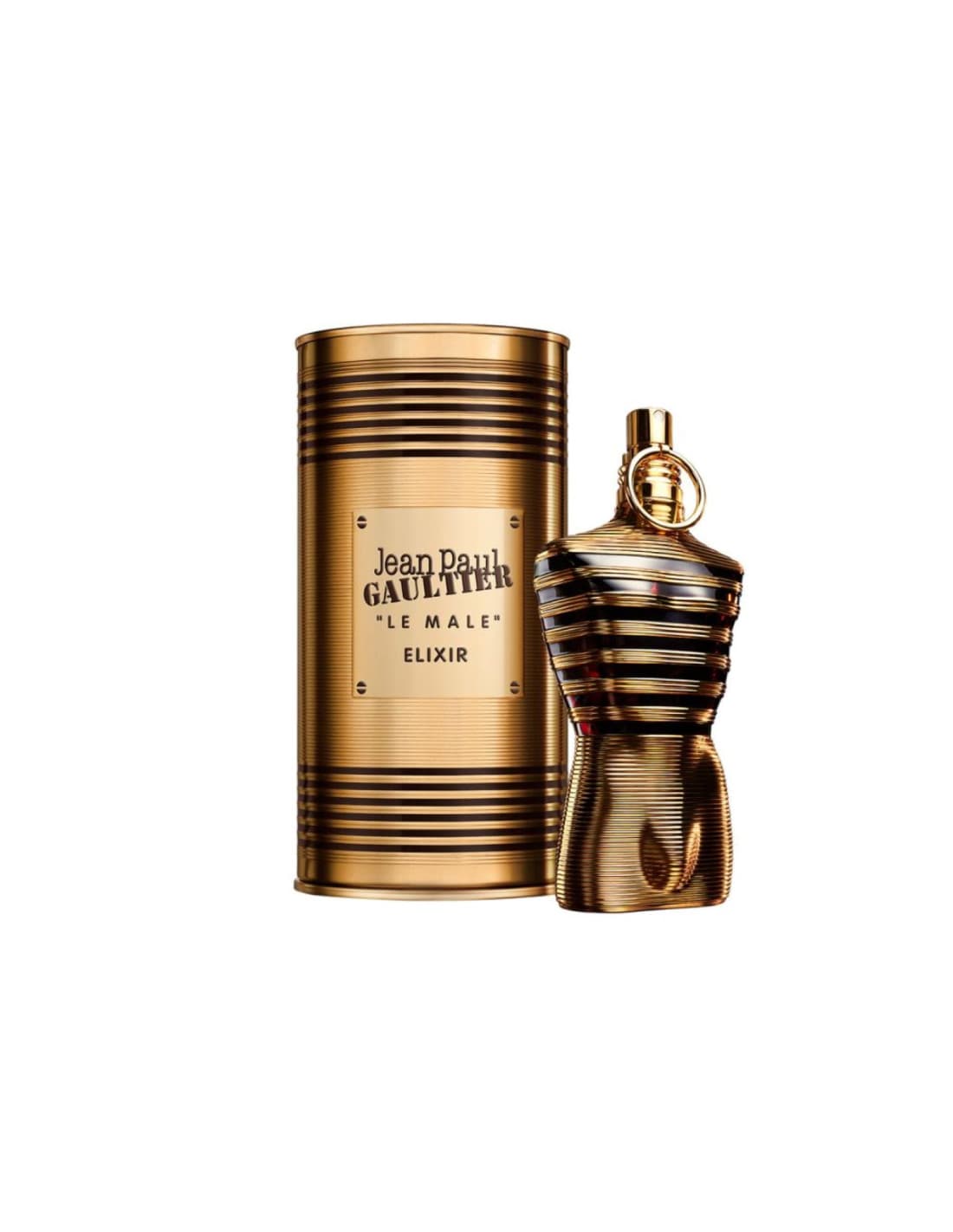 JPG LE MALE ELIXIR 2.5 Oz Parfum For Men
