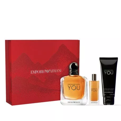 GA STRONGER WITH YOU Gift Set For Men