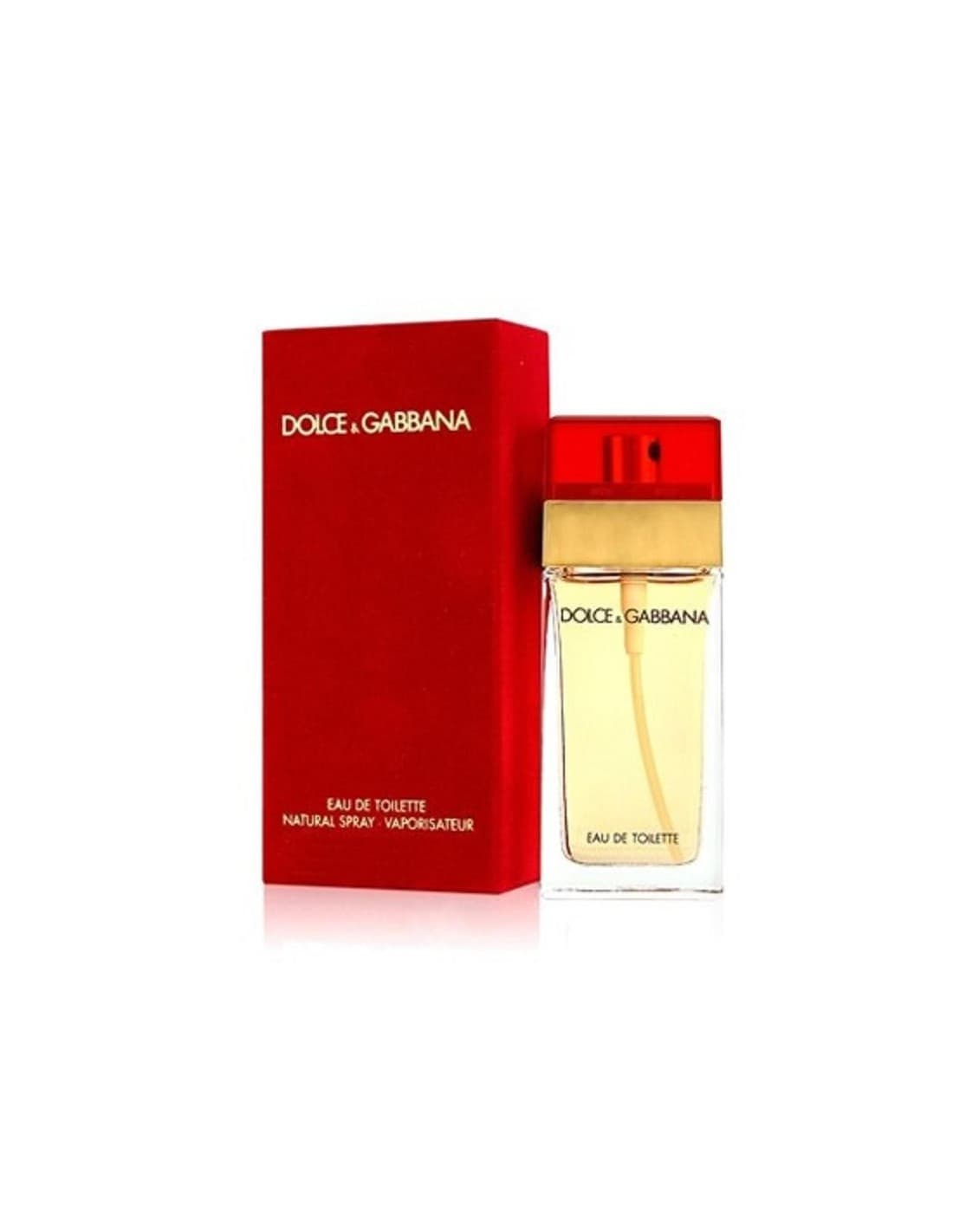 D&G POUR FEMME 3.4 Oz Eau De Toilette For Women