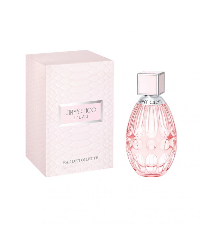 JIMMY CHOO LEAU 2.0 Oz Eau De Toilette For Women