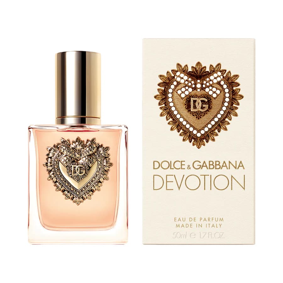 D&G DEVOTION 1.7 Oz Eau De Parfum For Women