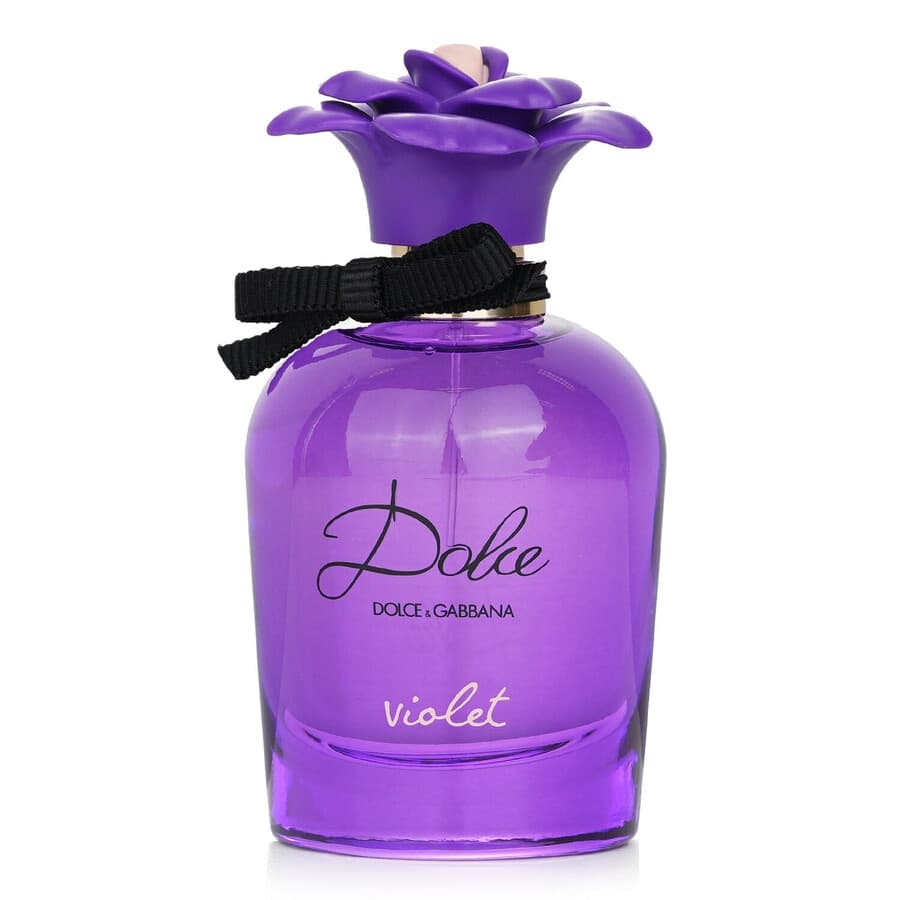 D&G DOLCE VIOLET 2.5 Oz Eau De Toilette For Women