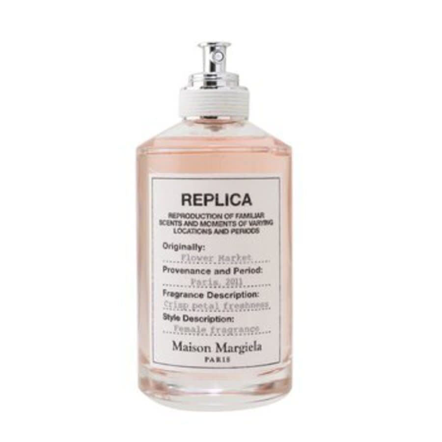 REPLICA FLOWER MARKET 3.4 Oz Eau De Toilette For Women