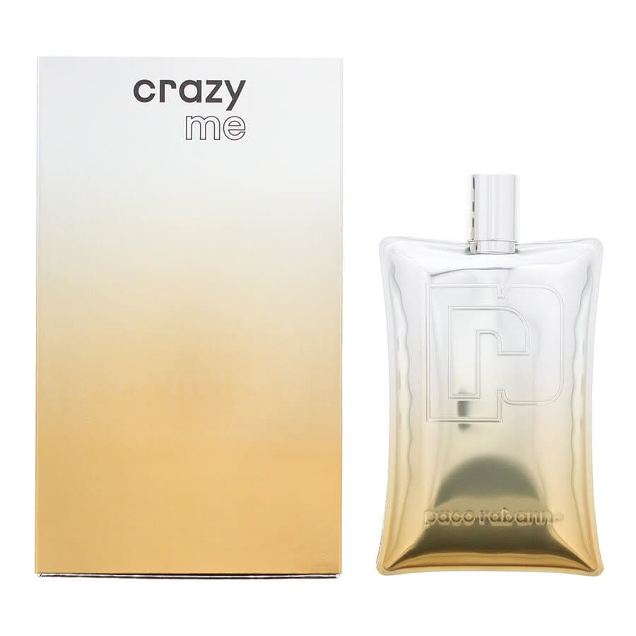PACO CRAZY ME 2.1 Oz Eau De Parfum For Men
