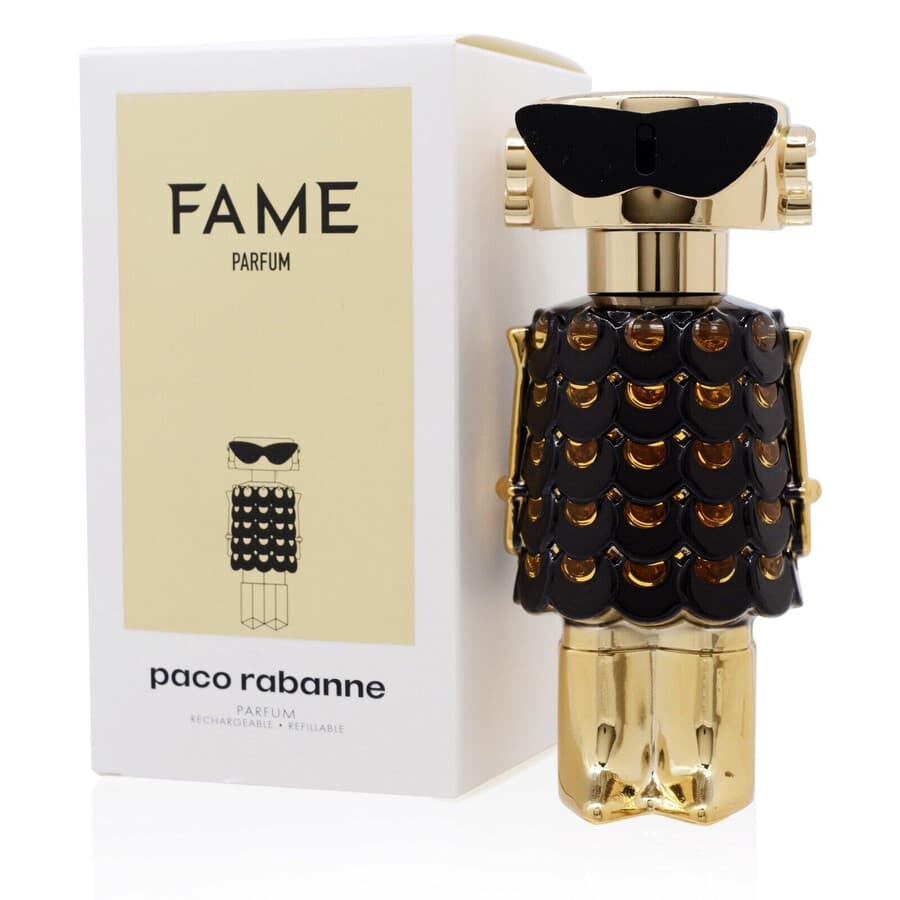 PACO FAME 2.7 Oz Parfum Refillable For Women