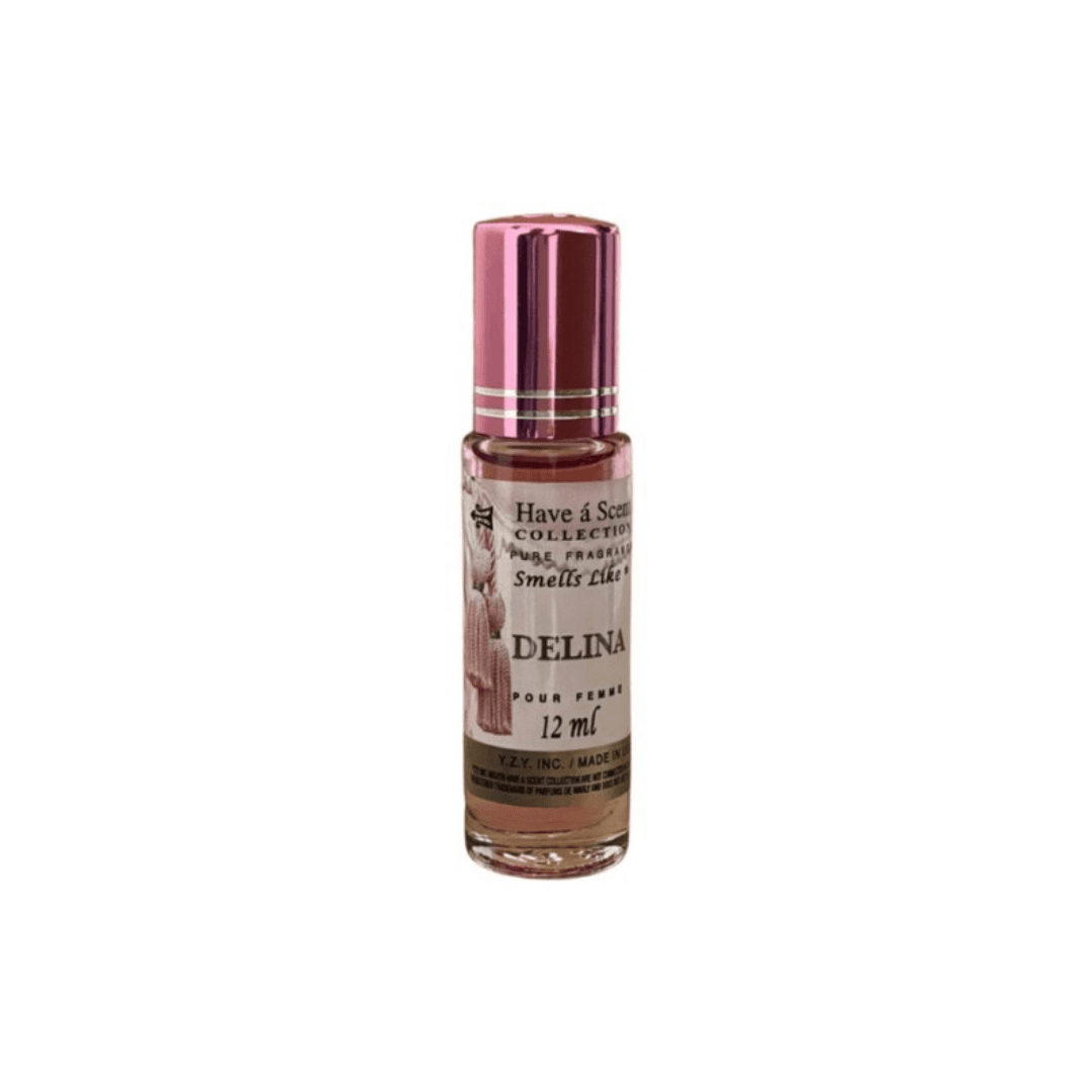 HAVE-A-SCENT DELINA BY MARLY 12 ML Fragrance oil for women