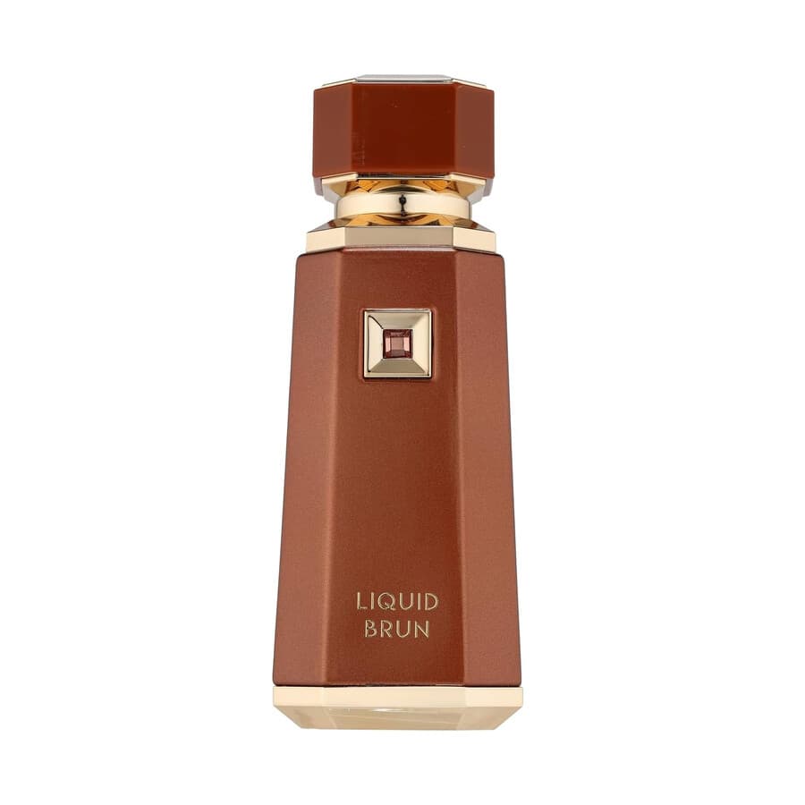 FRENCH AVENUE LIQUID BRUN 3.4 Oz Eau De Parfum For Men