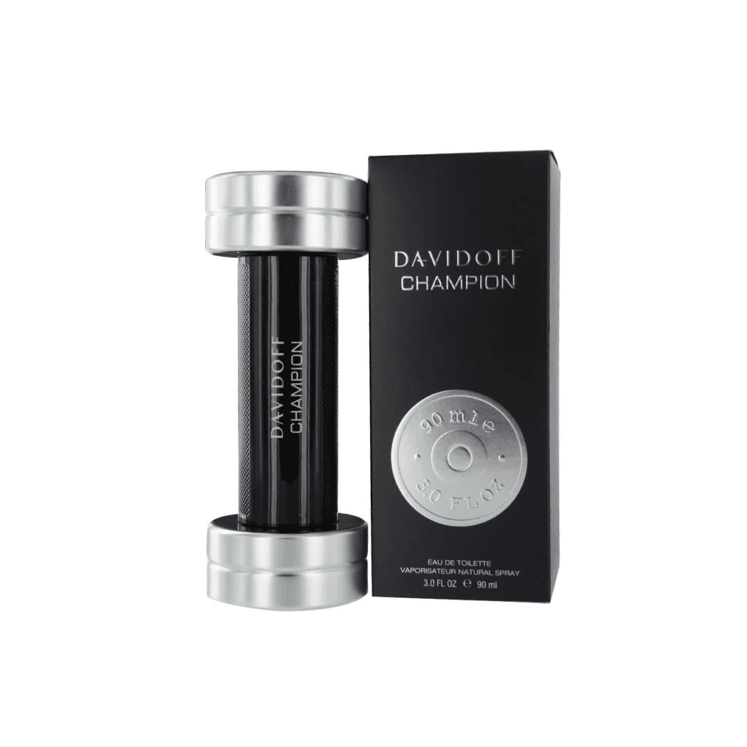 DAVIDOFF CHAMPION 3.0 Oz Eau De Toilette For Men