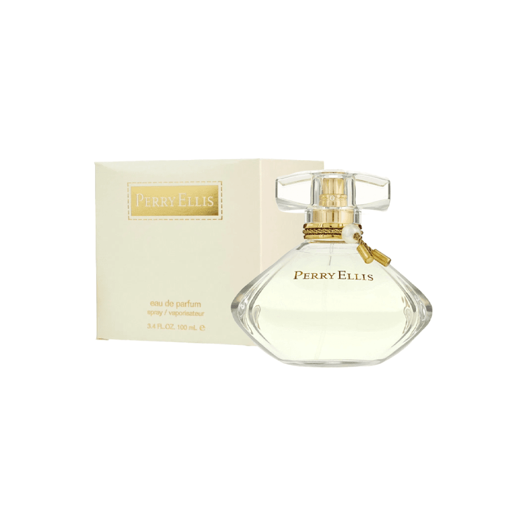 Perry Ellis (NEW) 3.4 Oz Eau De Parfum For Women