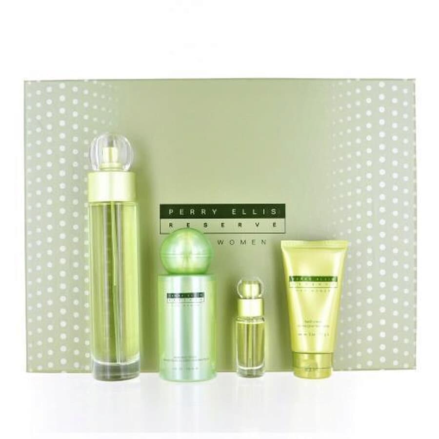 Perry Ellis RESERVE Gift Set For Women