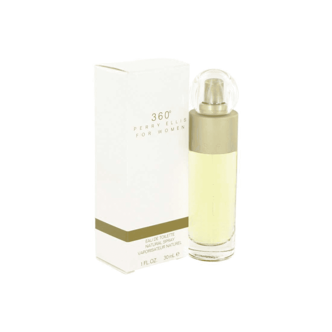 Perry Ellis 360 Eau De Toilette For Women