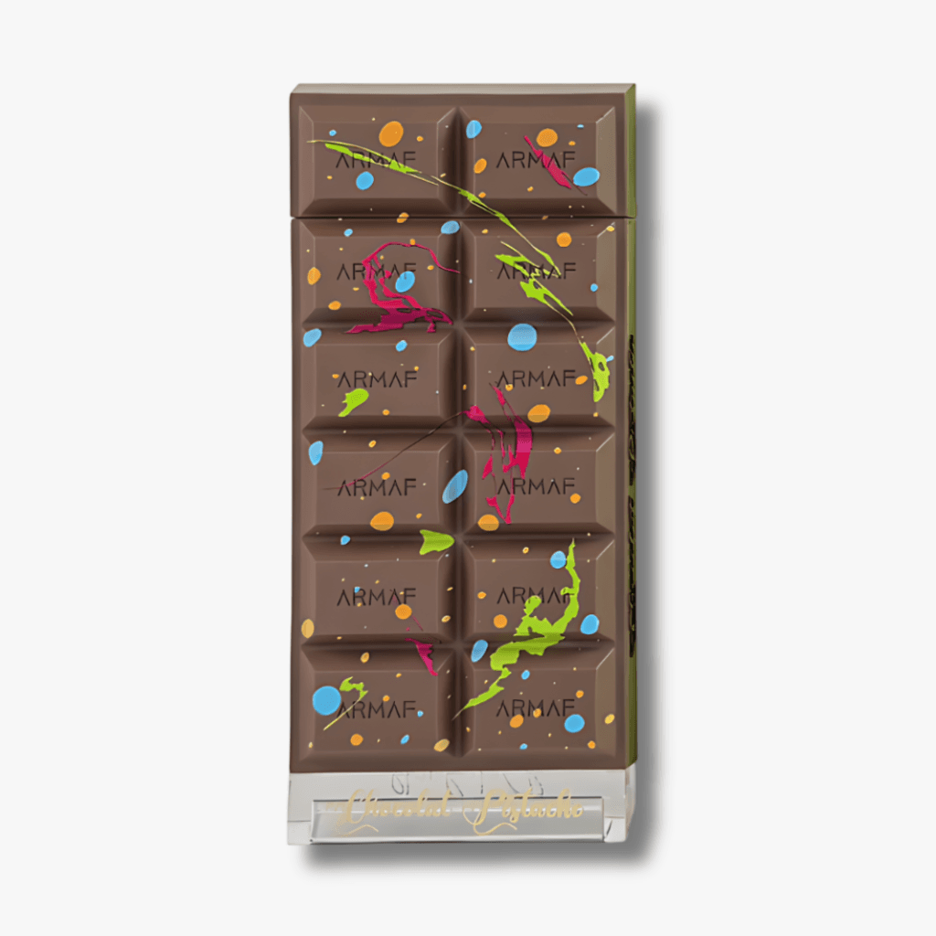 KUNAFA CHOCOLATE 2.37 Oz Eau De Parfum For Unisex