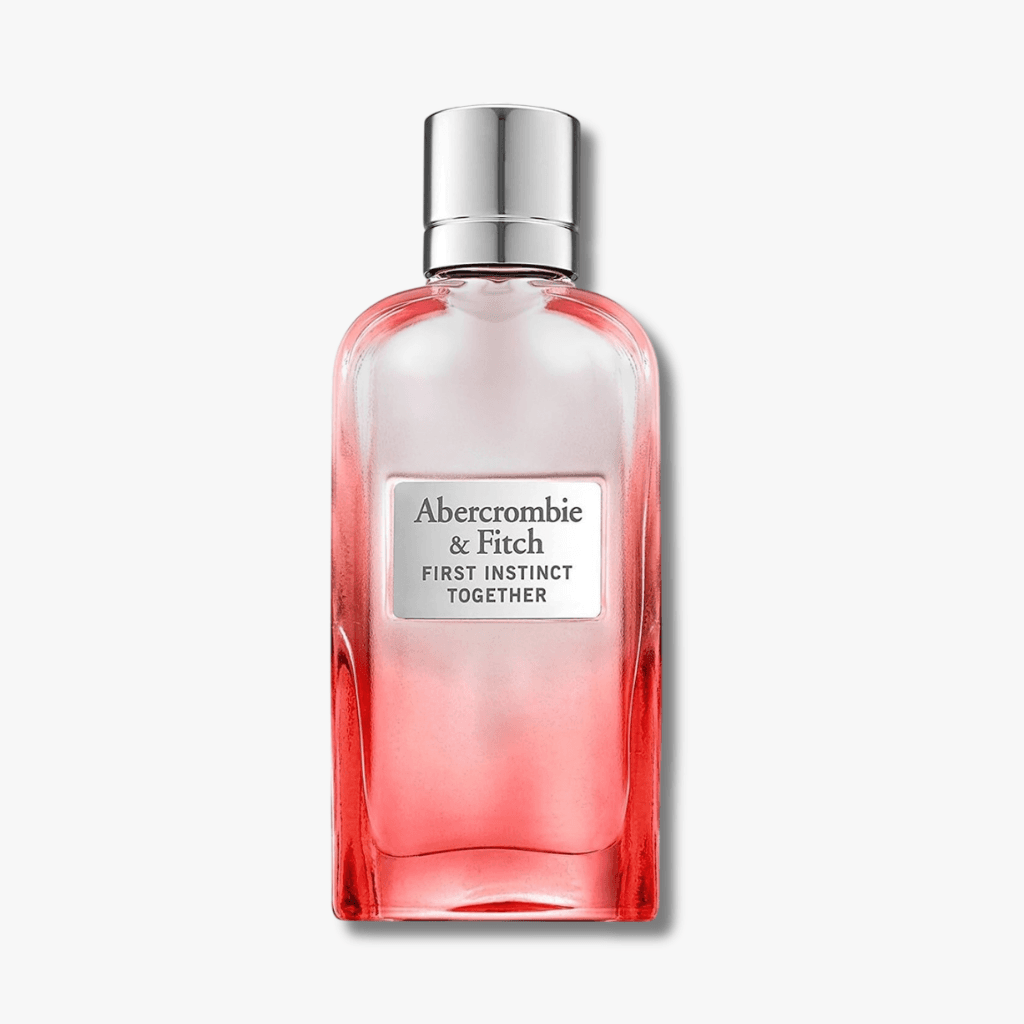Abercrombie & Fitch FRIST INSTINCT TOGETHER 3.4 Oz Eau De Parfum For Women