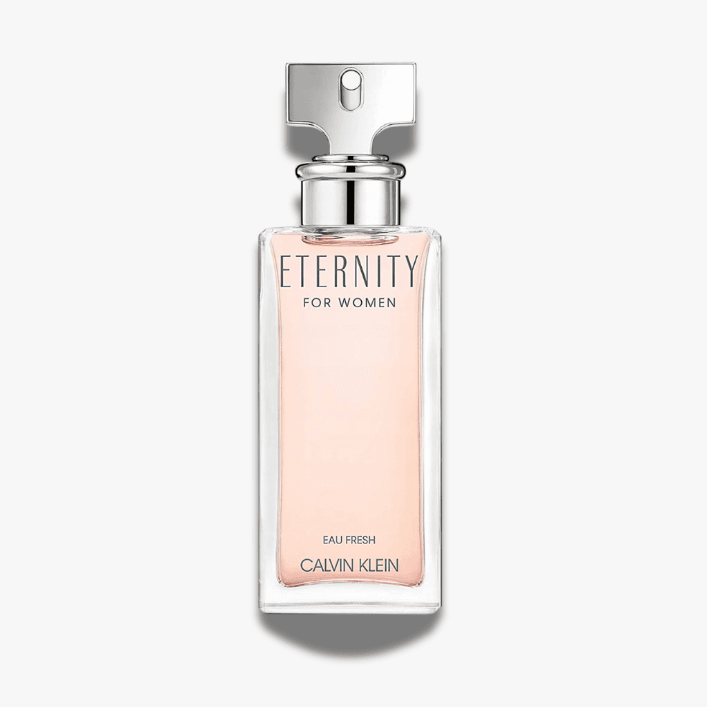 CK ETERNITY EAU FRESH 3.4 Oz Eau De Parfum For Women