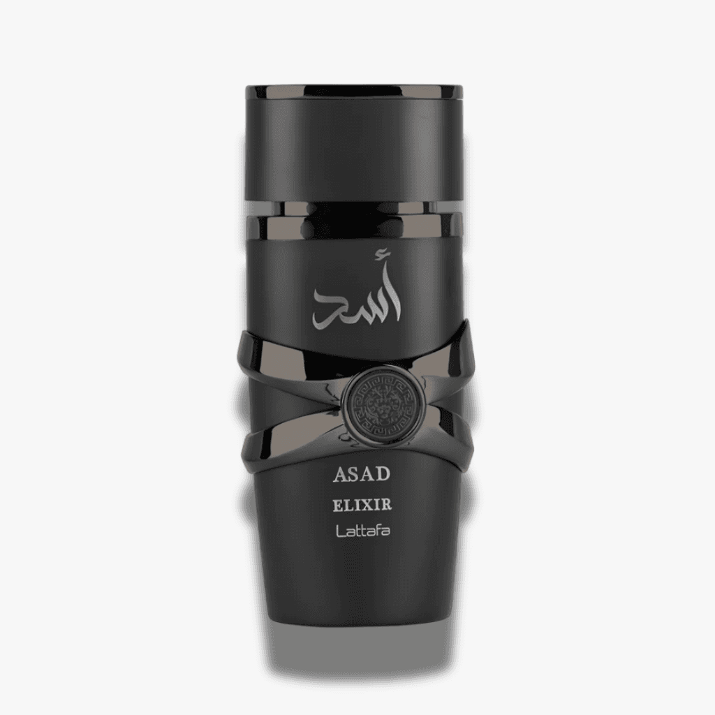 LATTAFA ASAD ELIXIR 3.4 Oz Eau De Parfum For Men