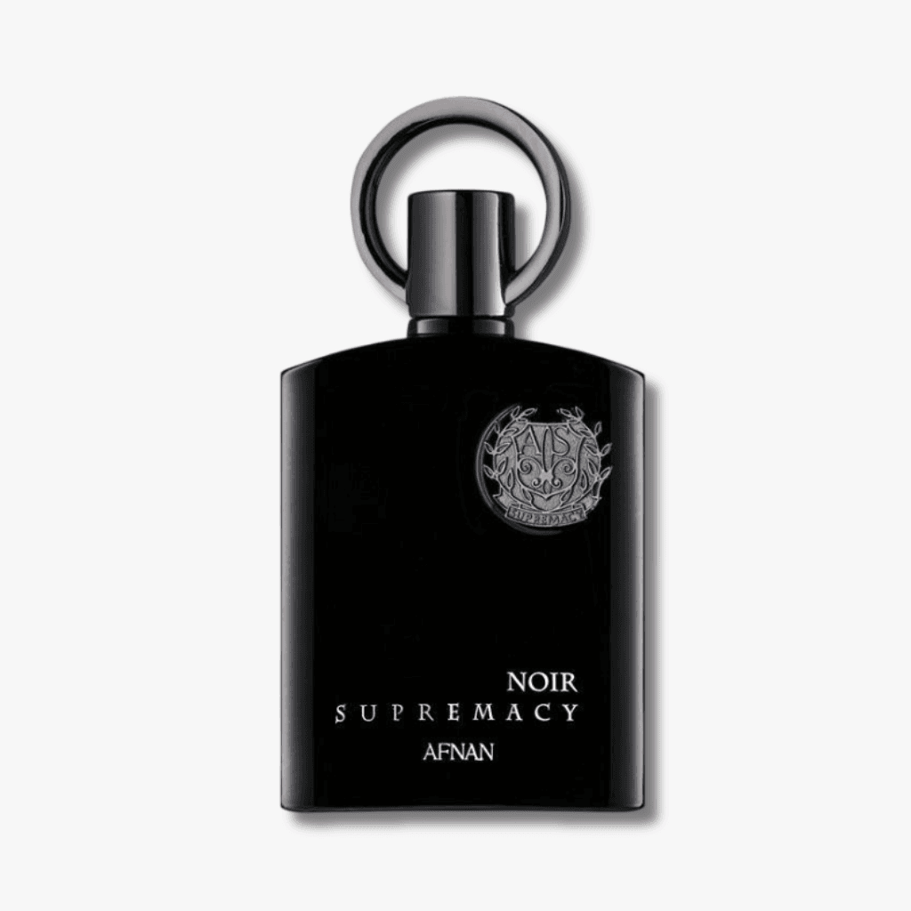 AFNAN SUPREMACY NOIR 3.4 Oz Eau De Parfum For Men
