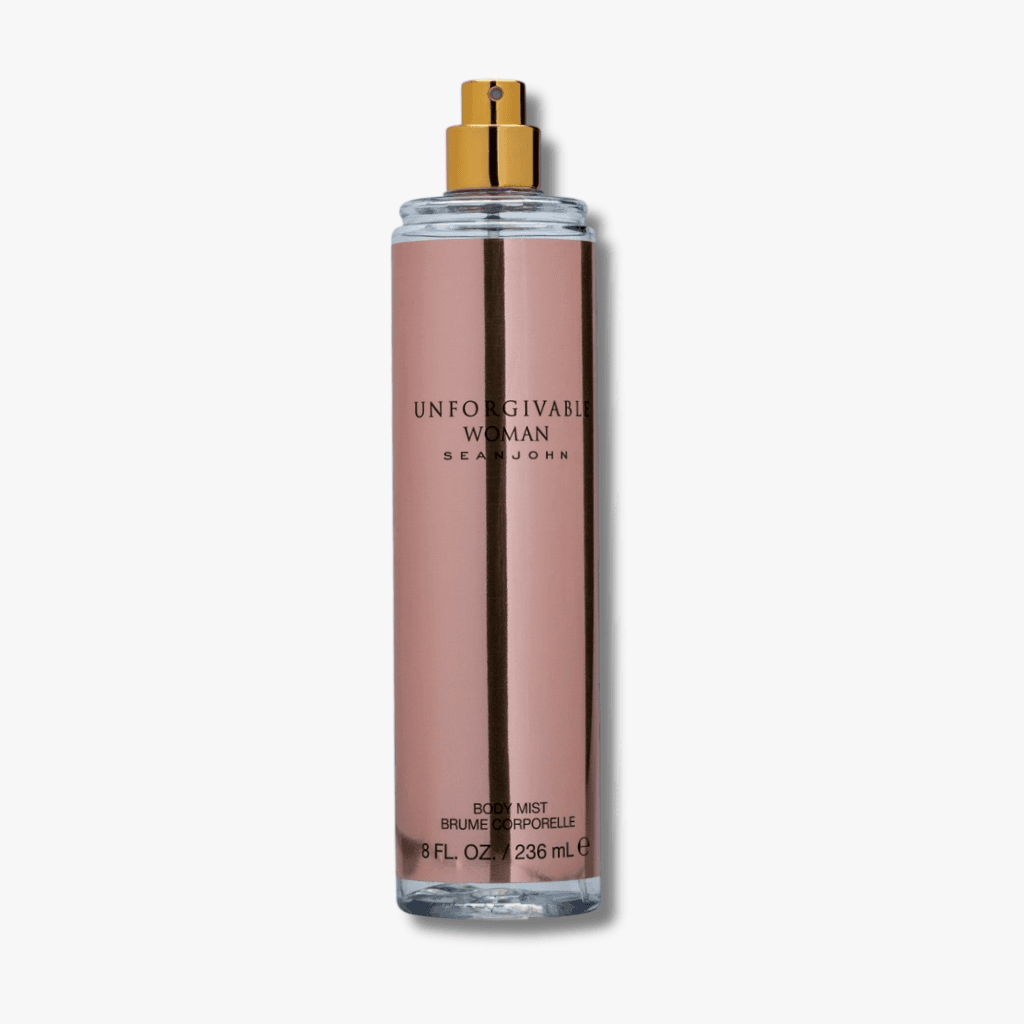 SEAN JEAN UNFORGIVABLE B/MIST 8.0 Oz Eau De Parfum For Women