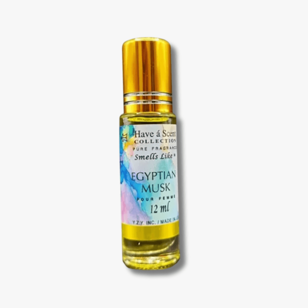 EGYPTIAN MUSK 12ML Fragrance Oil For Women