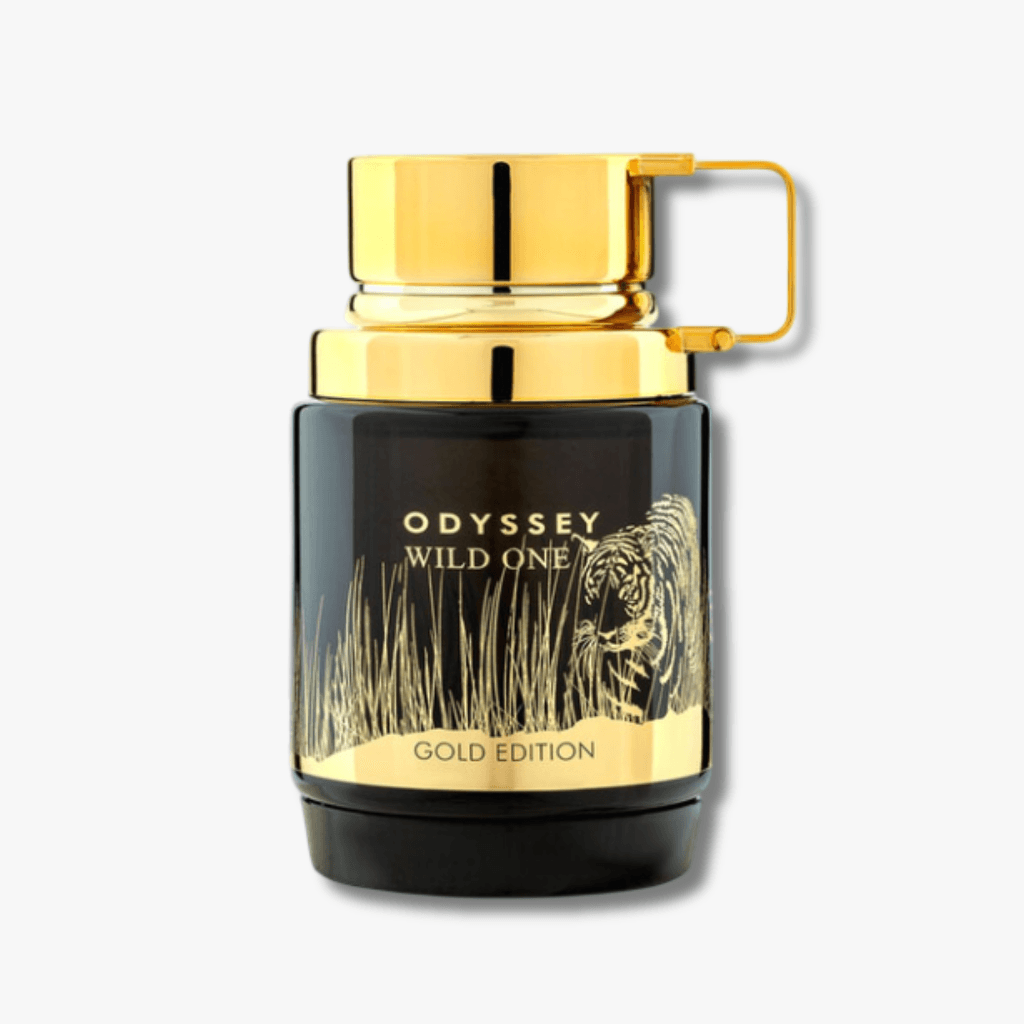 ARMAF ODYSSEY WILD ONE GOLD EDITION 2.02 Oz Eau De Parfum For Men