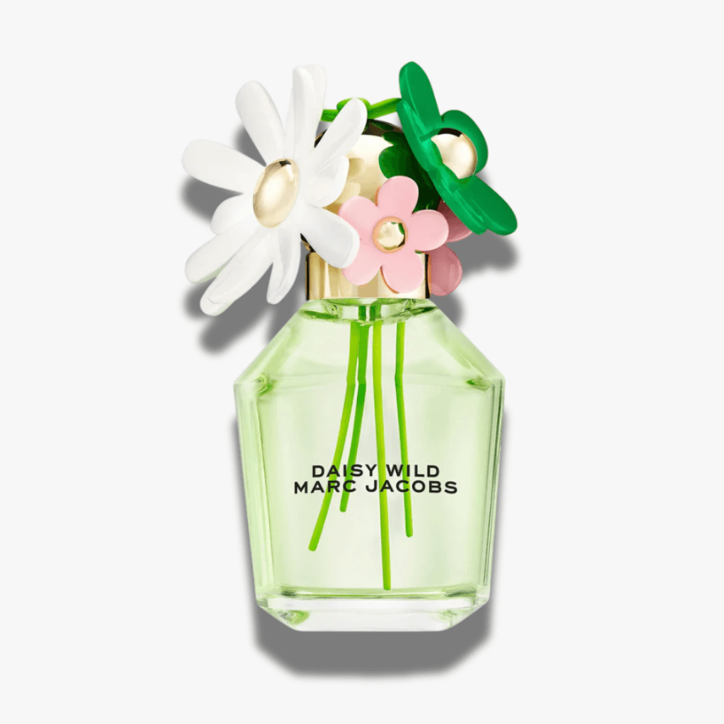 MARC JACOBS DAISY WILD 3.4 Oz Eau De Parfum Tester For Women