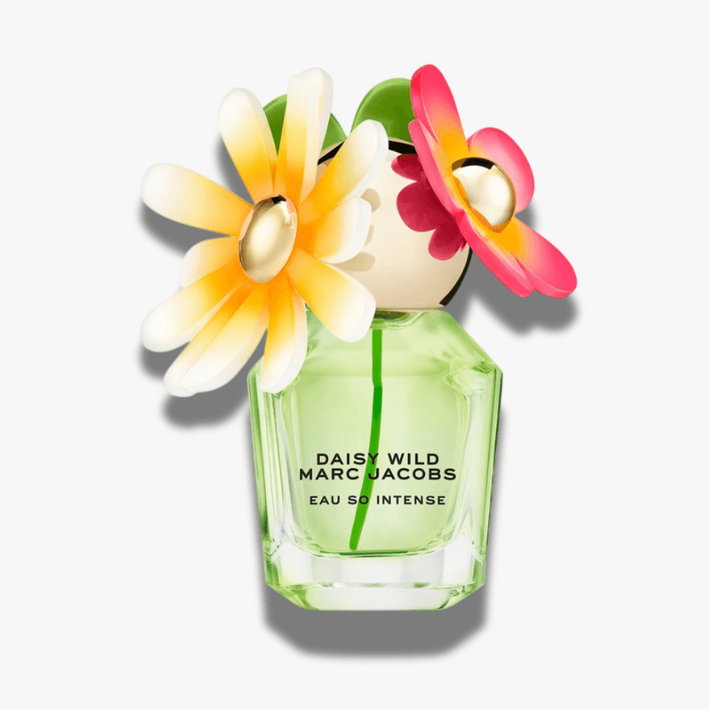 MARC JACOBS DAISY WILD EAU SO INTENSE Eau De Parfum For Women