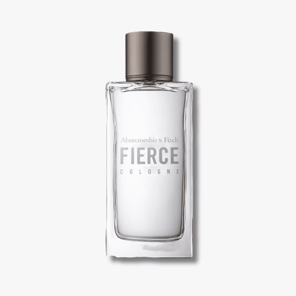 A&F FIERCE 6.7 Oz Eau de Cologne For Men