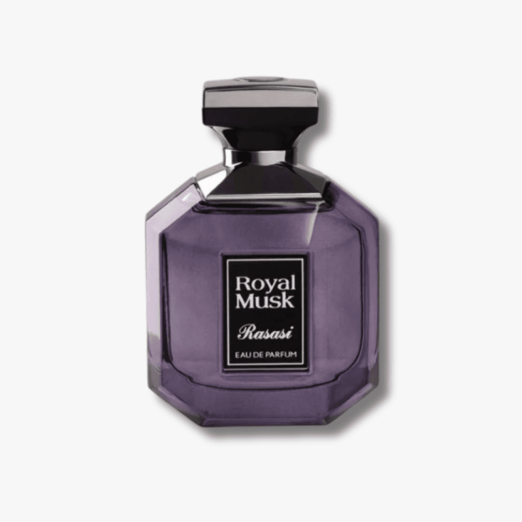 RASASI ROYAL MUSK 3.4 Oz Eau De Parfum For Women