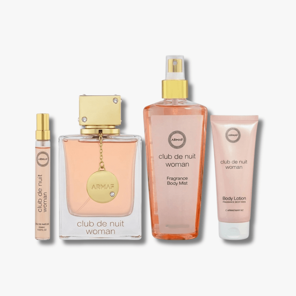 ARMAF LUX CLUB DE NUIT Gift Set For Women