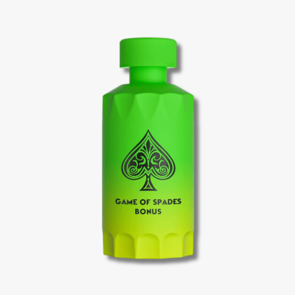 GAME OF SPADE BONUS 3.4 Oz PARFUM For Men