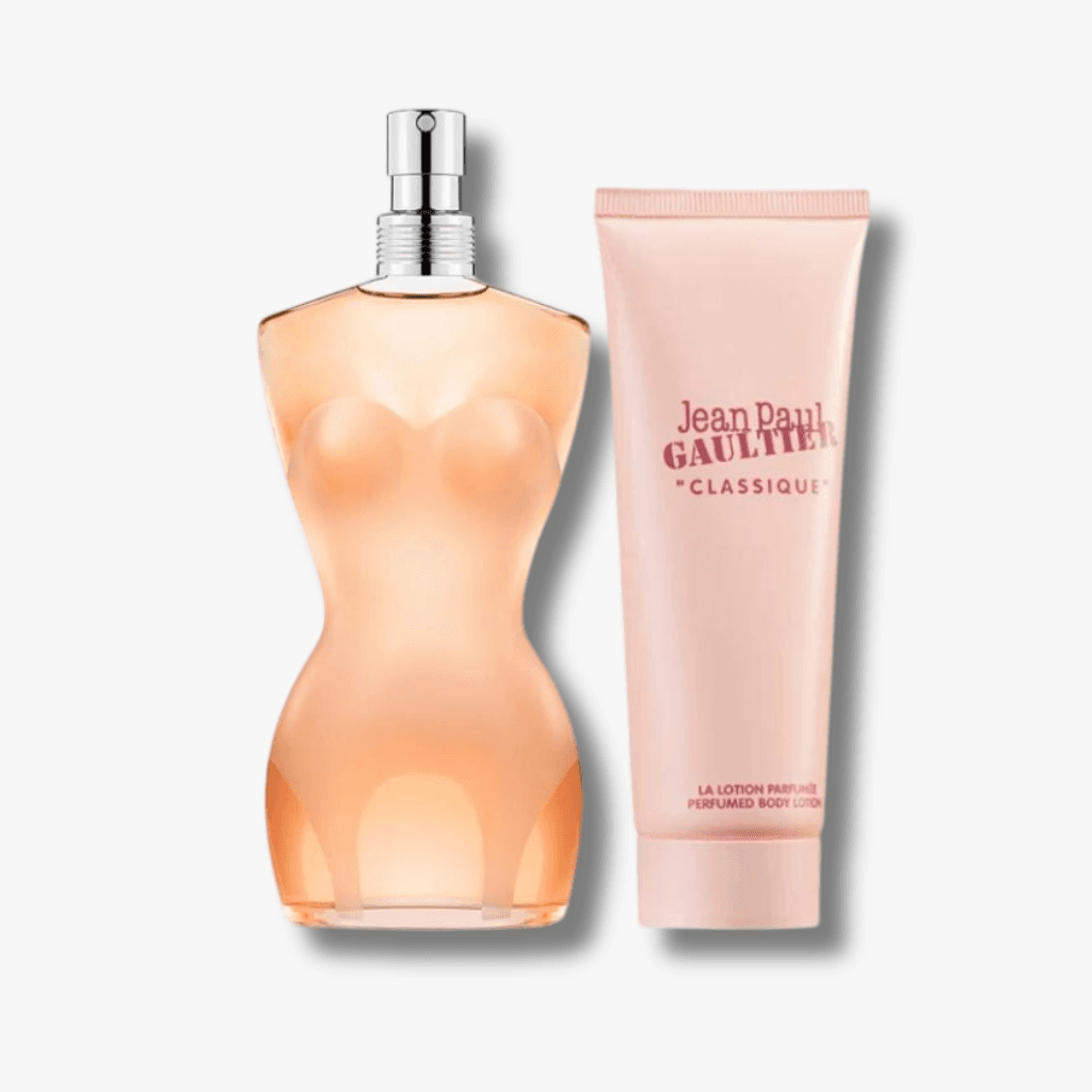 JEAN PAUL GAULTIER CLASSIQUE Gift Set For Women