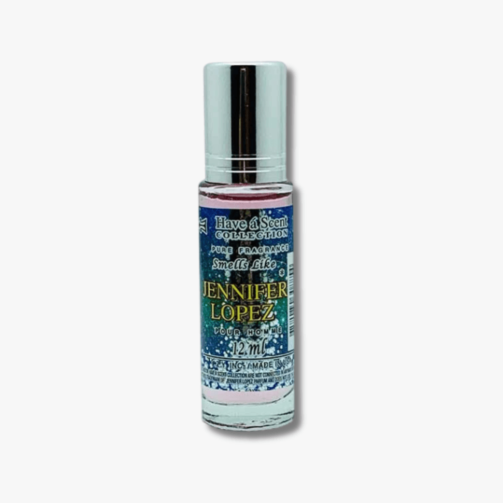 JENNIFER LOPEZ J LO 12ML Fragrance Oil For Women