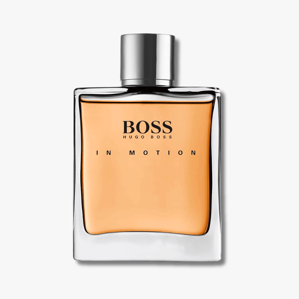 BOSS IN MOTION 3.0 Oz Eau De Toilette Tester For Men