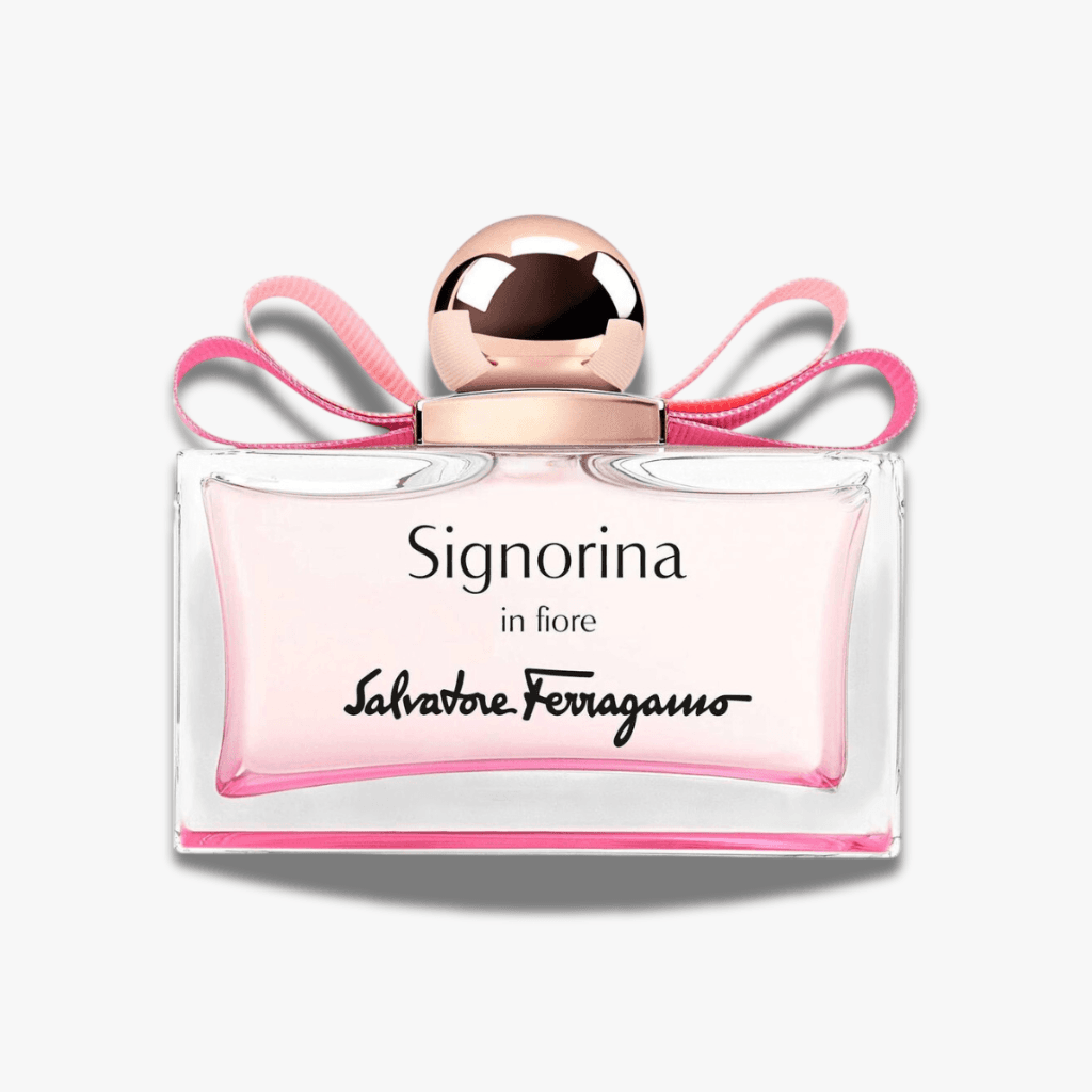 FERRAGAMO SIGNORINA FIORE 3.4 Oz Eau De Toilette For Women