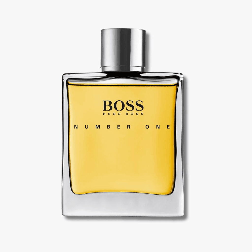 BOSS No 1 3.3 EDT Oz Eau De Toilette For Men