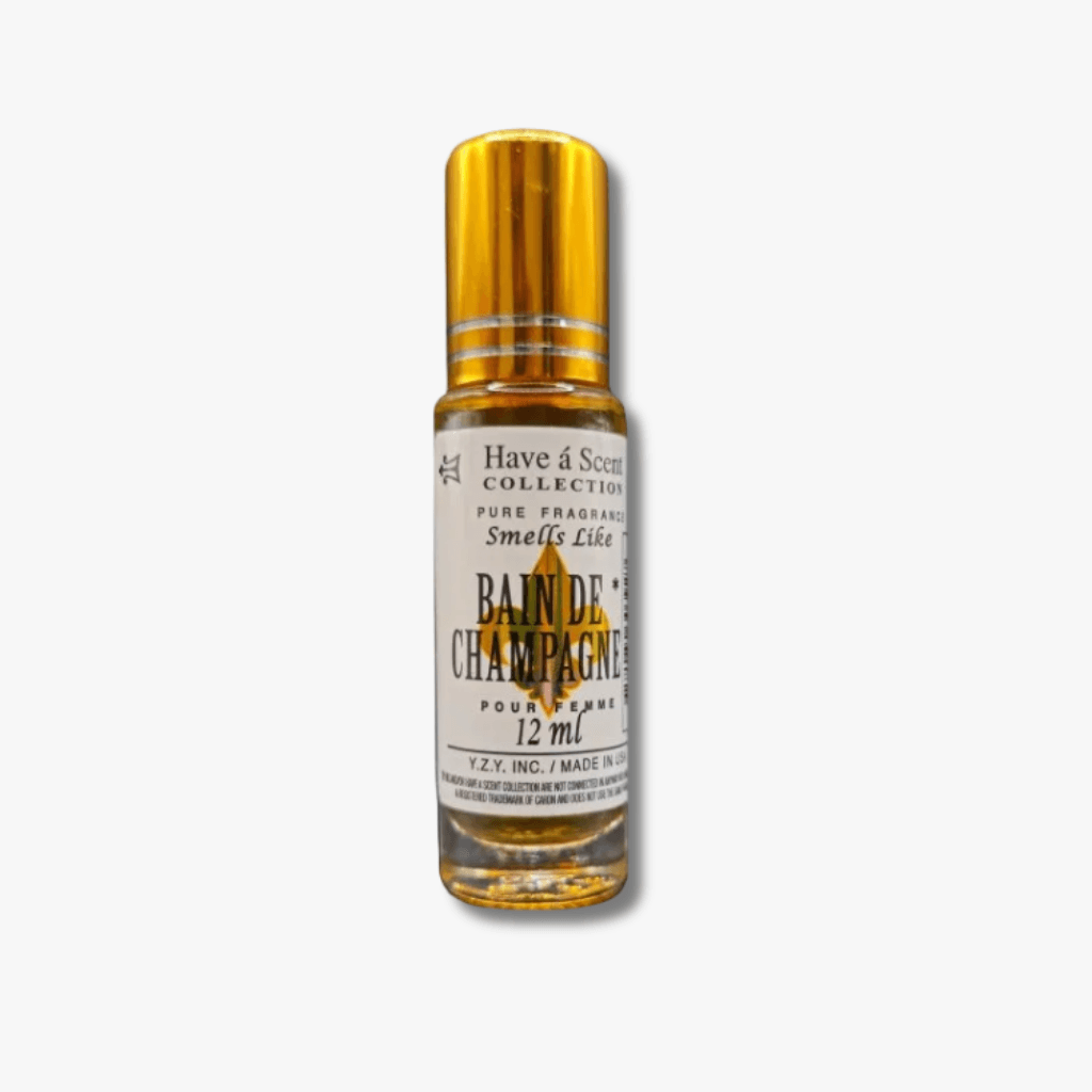 BAIN CHAMPAGNE 12ML Fragrance Oil For Women