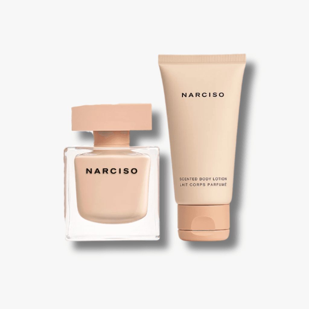 NARCISO POUDREE Gift Set For Women