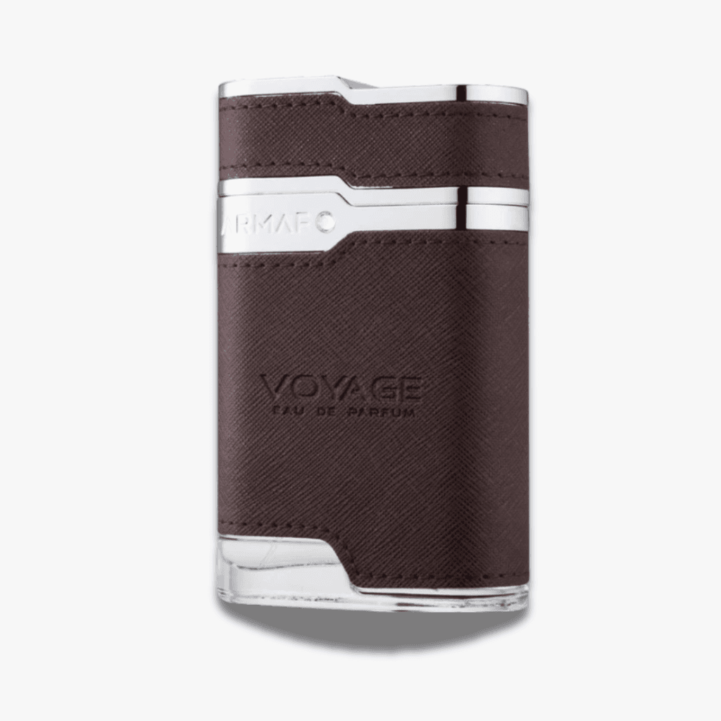 ARMAF VOYAGE BROWN 3.4 Oz Eau De Parfum For Men