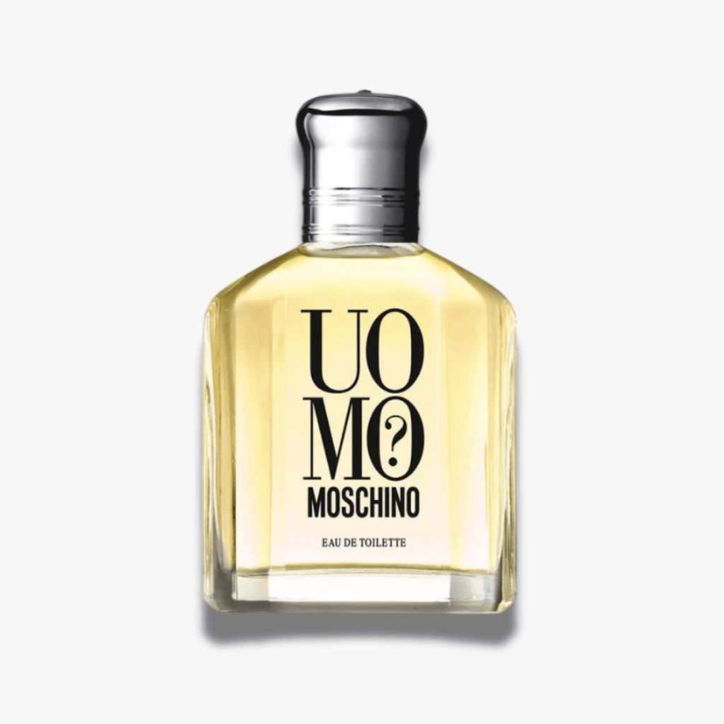MOSCHINO UOMO Eau De Toilette For Men