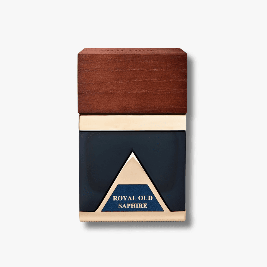 MAISON GHANDOUR ROYAL OUD SAPHIRE 3.4 Oz Eau De Parfum For Men
