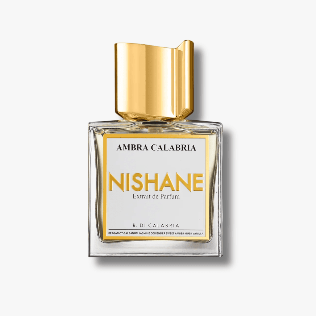 NISHANE AMBER CALABRIA 1.7 EXTRAIT DE PARFUM For Men