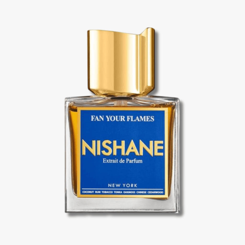 NISHANE FAN YOUR FLAMES 3.4 Oz EXTRAIT DE PARFUM For Men
