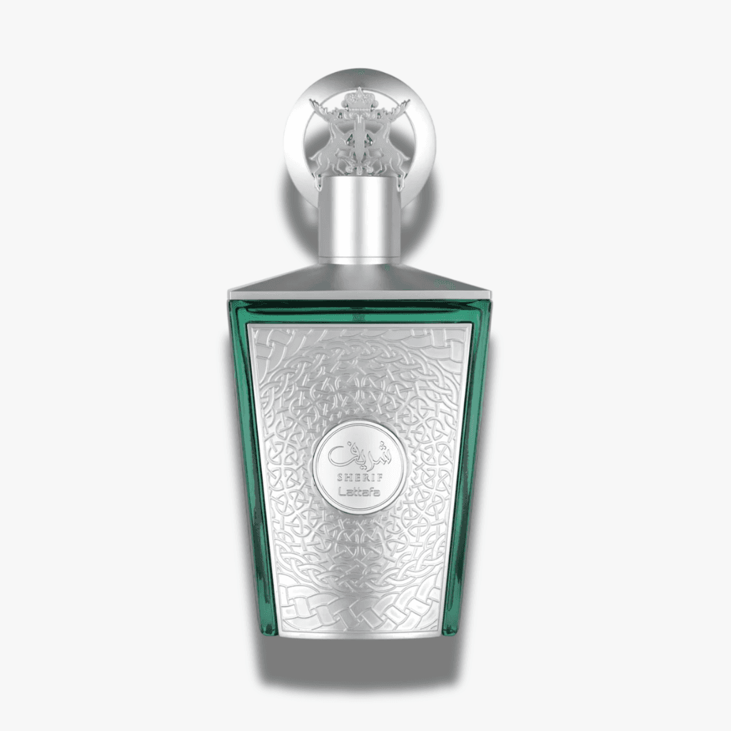 LATTAFA SHERIF 3.4 Oz Eau De Parfum For Men