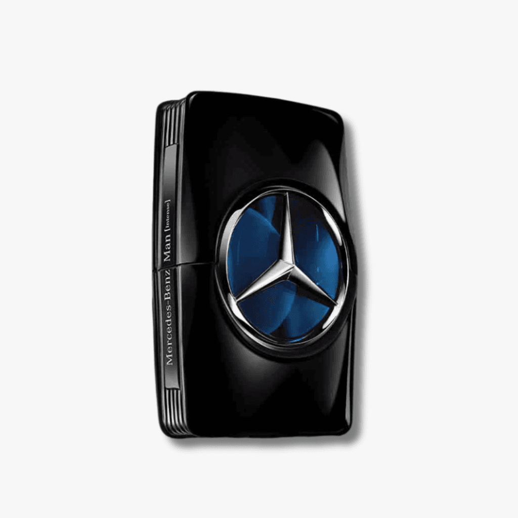 MERCEDES BENZ MAN INTENSE 3.4 Oz Eau De Toilette For Men