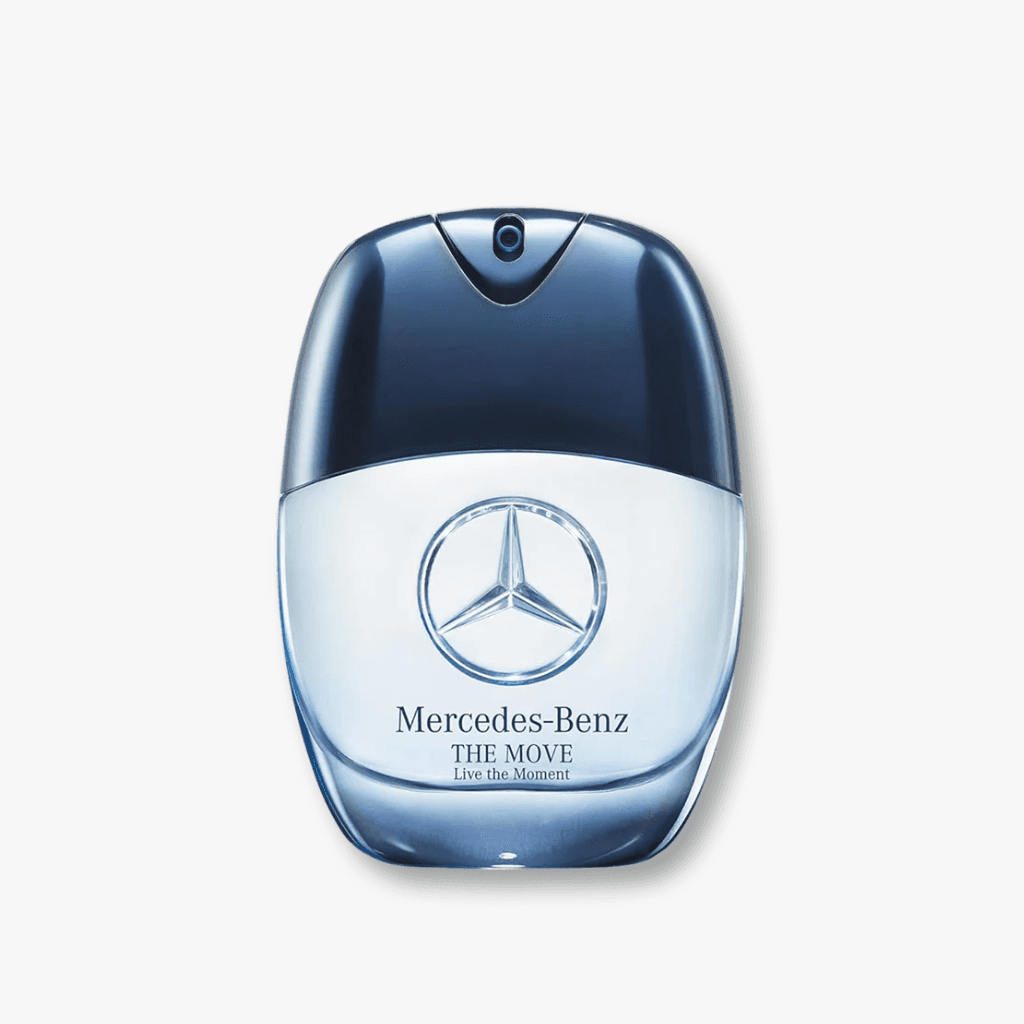 MERCEDES BENZ MOVE EXPRESS YOURSELF Eau De Toilette For Men