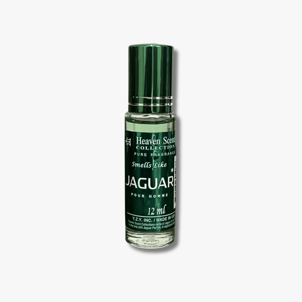 JAGUAR GREEN 12 ML Fragrance Oil For Men