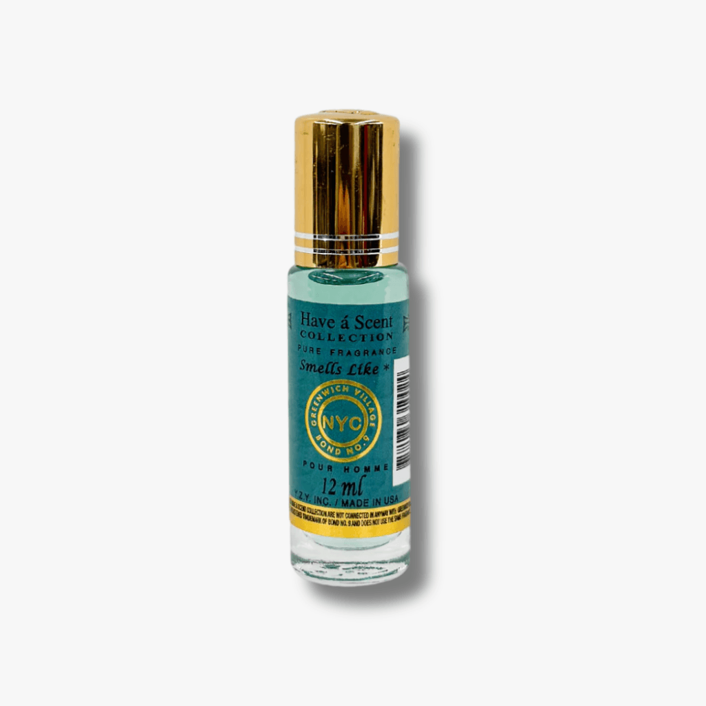 BOND NO 9 GREENWICH VILLAGE 12 ML Fragrance Oil For Men