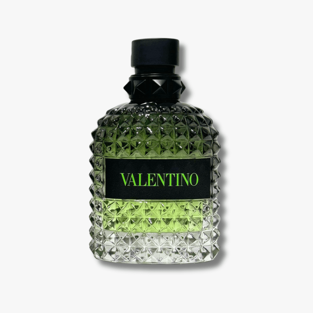 VALENTINO UOMO BORN IN ROME GREEN STRAVAGANZA Eau De Toilette For Men