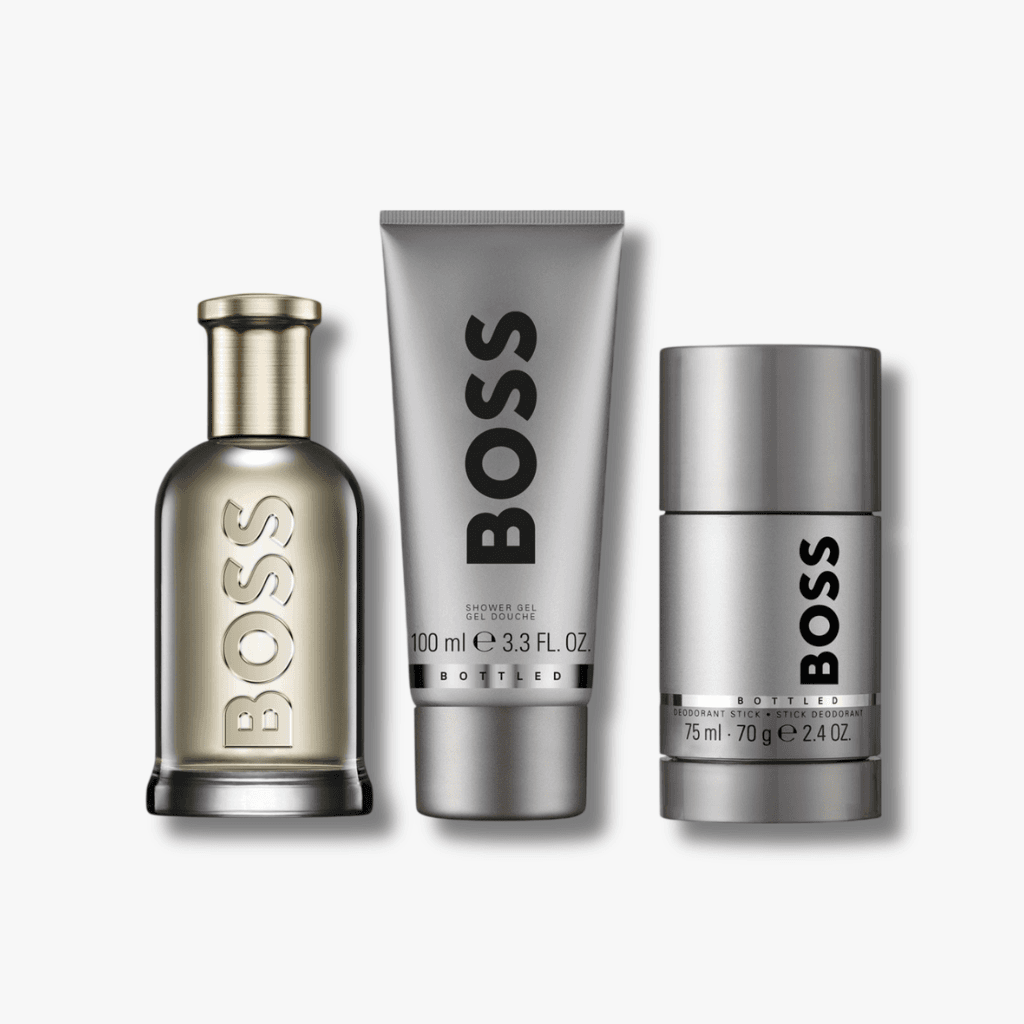 BOSS BOTTLED Gift Set For Men