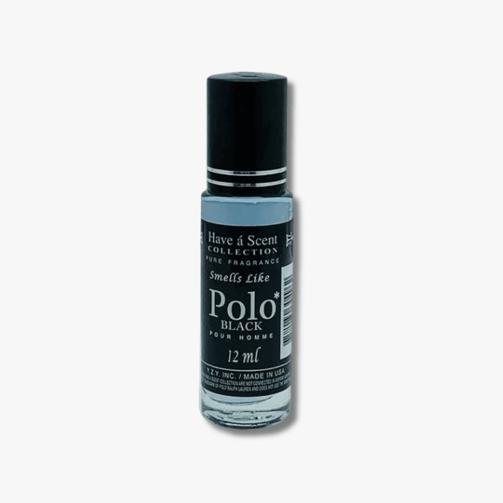 BLACK STYLE 12ML Fragrance Oil For Men